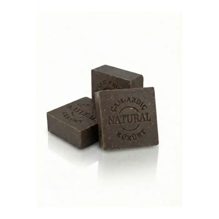 Internatural Çam Ardıç Kükürt Bitkisel Sabun 120 g