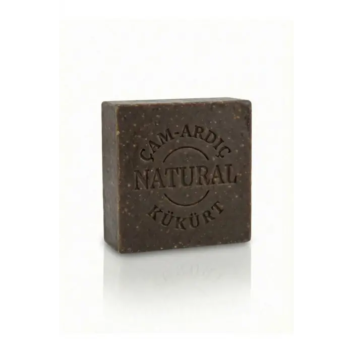 Internatural Çam Ardıç Kükürt Bitkisel Sabun 120 g