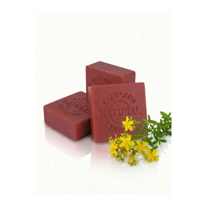 Internatural Kantaron Bitkisel Sabun 120 g