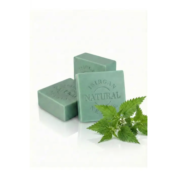 Internatural Isırgan Bitkisel Sabun 120 g