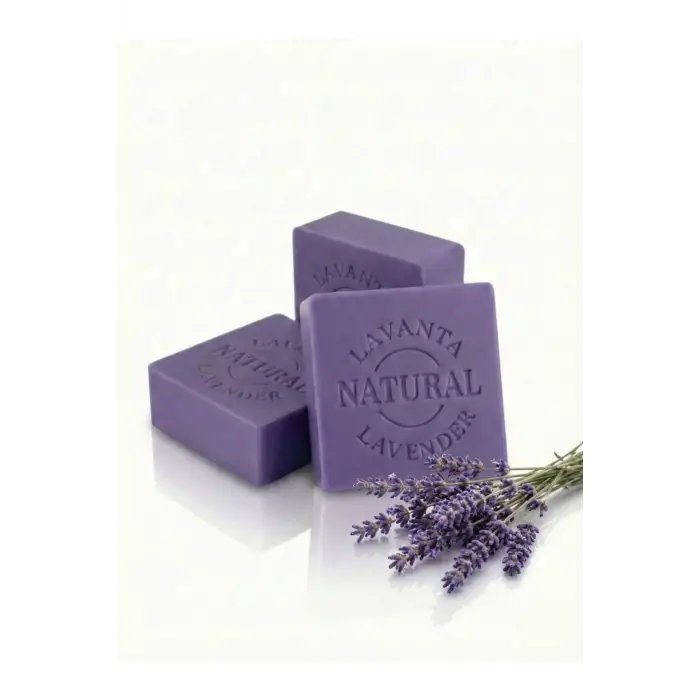 Internatural Lavanta Bitkisel Sabun 120 g