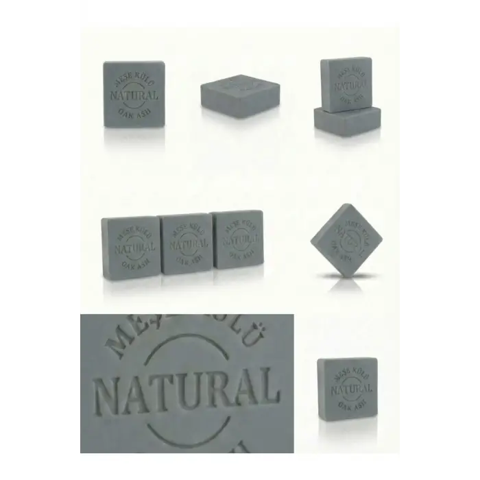 Internatural Meşe Külü Bitkisel Sabun 120 g
