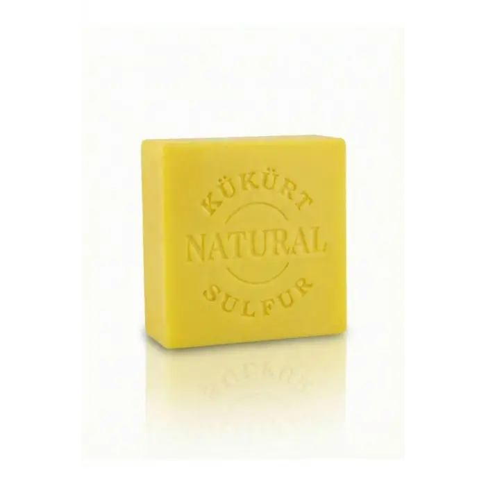 Internatural Kükürt Bitkisel Sabun 120 g
