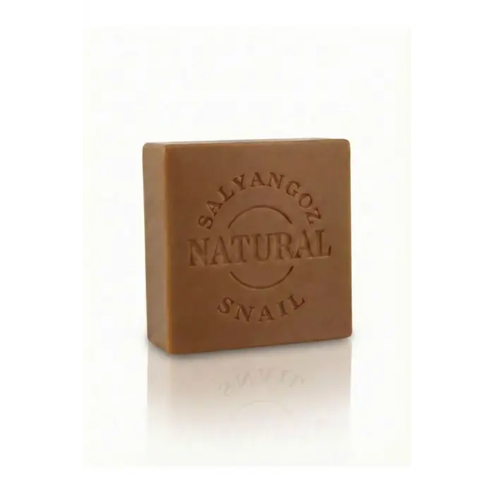 Internatural Salyangoz Bitkisel Sabun 120 g