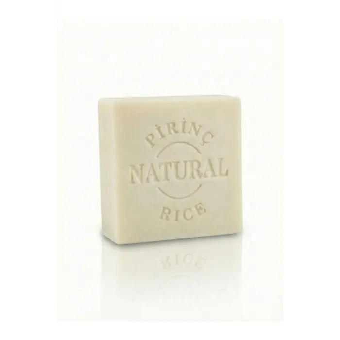 Internatural Pirinç Bitkisel Sabun 120 g