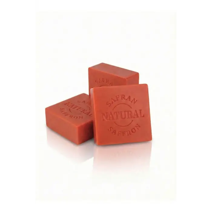 Internatural Safran Bitkisel Sabun 120 g