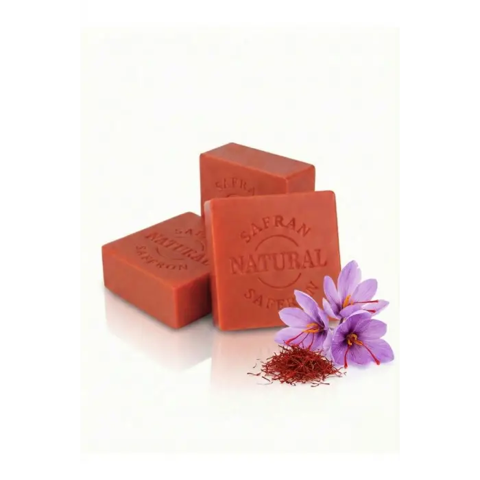 Internatural Safran Bitkisel Sabun 120 g