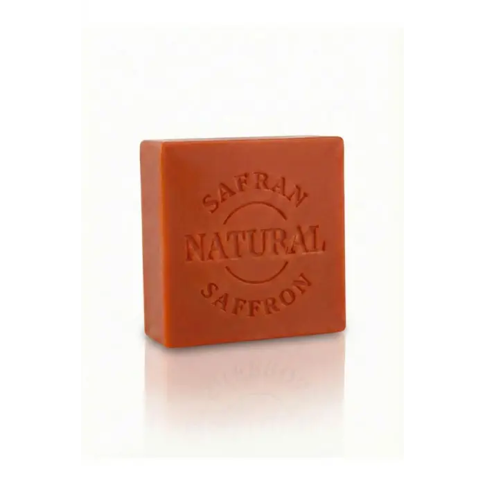 Internatural Safran Bitkisel Sabun 120 g