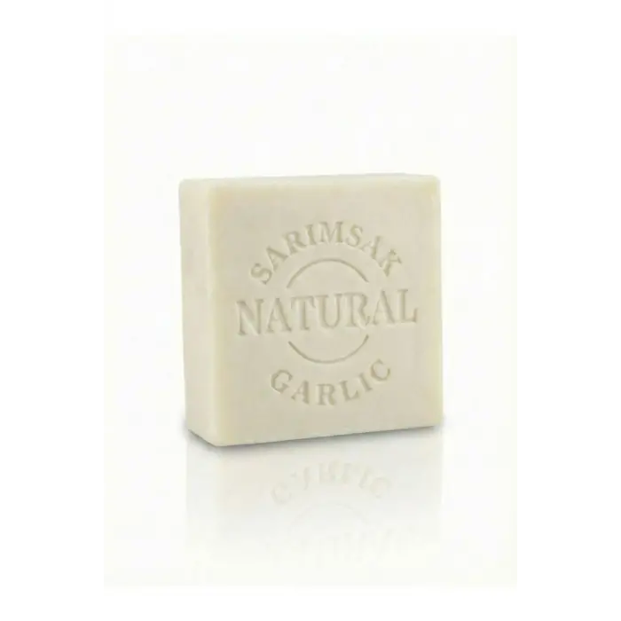 Internatural Sarımsak Bitkisel Sabun 120 g
