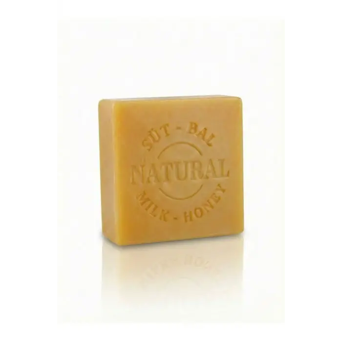Internatural Süt - Bal Bitkisel Sabun 120 g