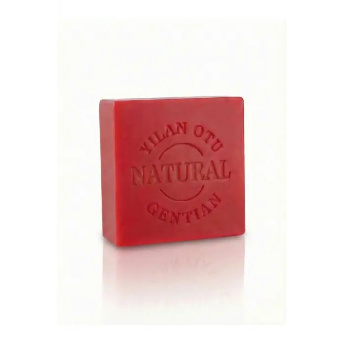 Internatural Yılan Otu Bitkisel Sabun 120 g