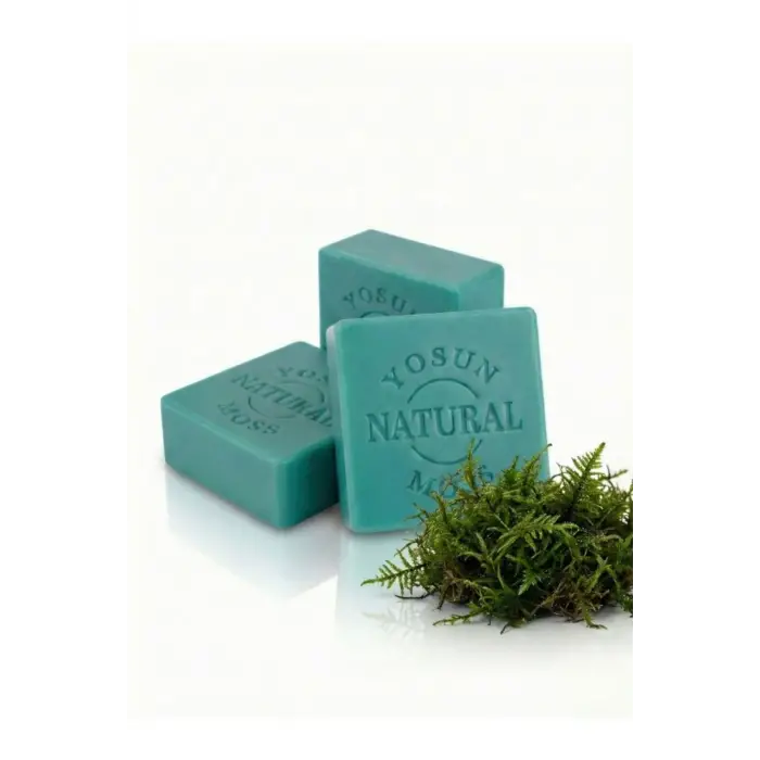 Internatural Yosun Bitkisel Sabun 120 g
