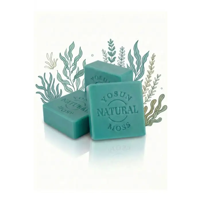 Internatural Yosun Bitkisel Sabun 120 g