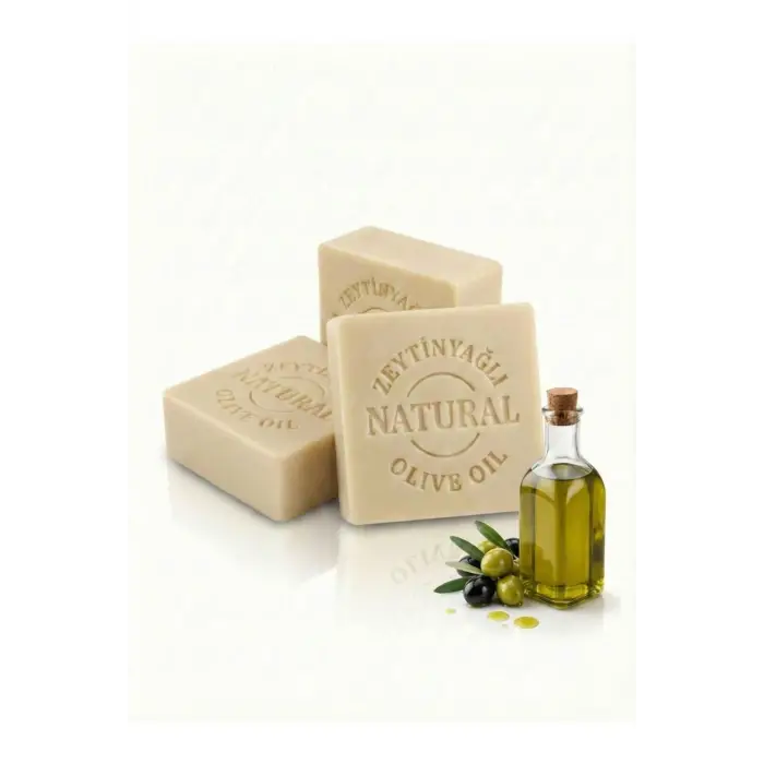 Internatural Zeytinyağlı Bitkisel Sabun 120 g