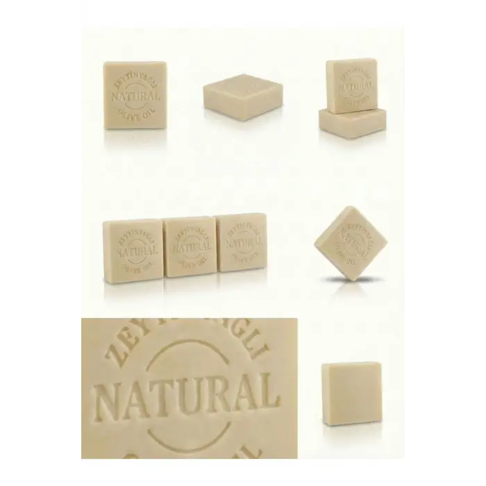 Internatural Zeytinyağlı Bitkisel Sabun 120 g