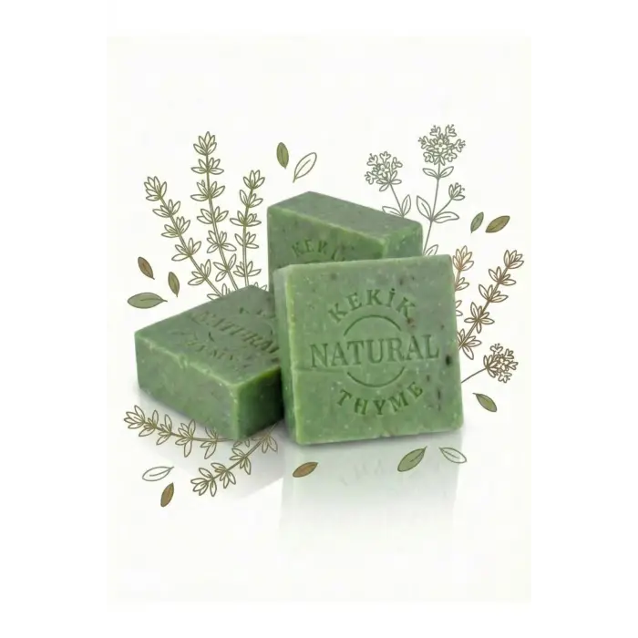 Internatural Kekik Bitkisel Sabun 120 g