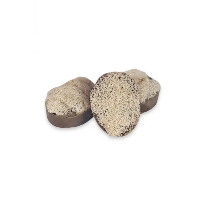 Internatural Ardıç Katranı Kabak Lifli Bitkisel Sabun 110 g