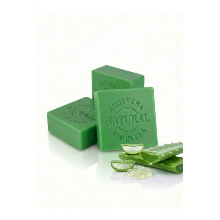 Aloe Vera Bitkisel Sabun 120 g