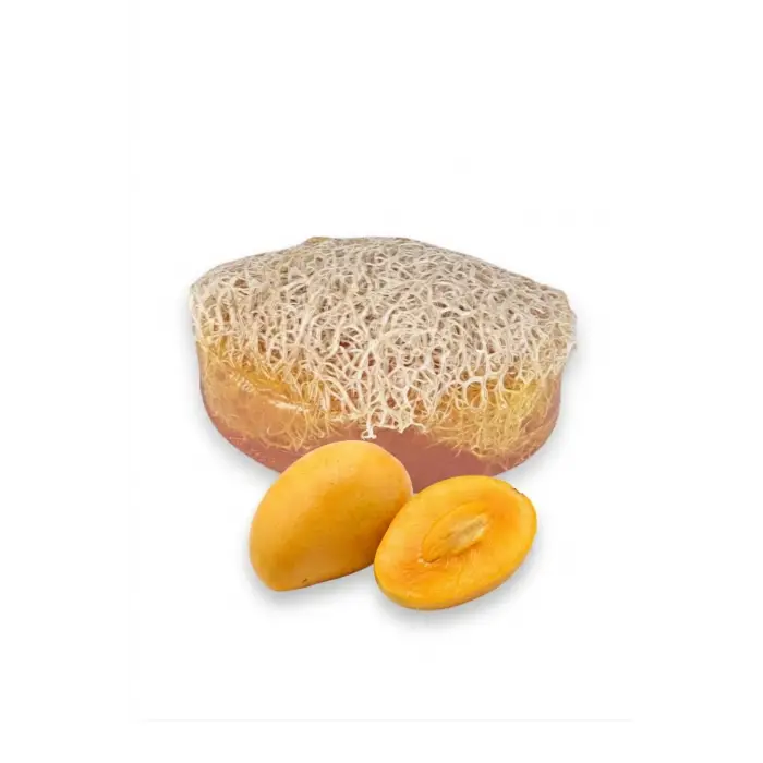 Internatural Mango Kabak Lifli Bitkisel Sabun 110 g