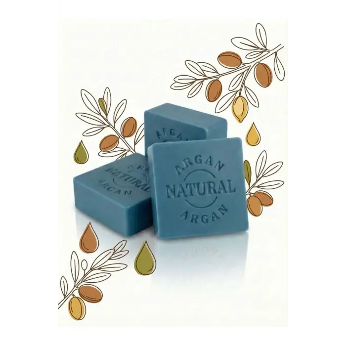 Internatural Argan Bitkisel Sabun 120 g