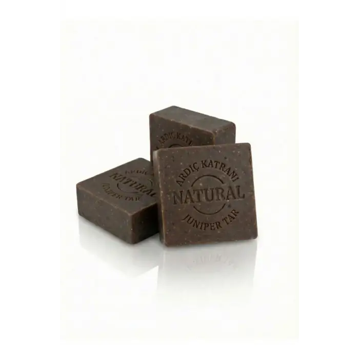 Internatural Ardıç Katranı Bitkisel Sabun 120 g