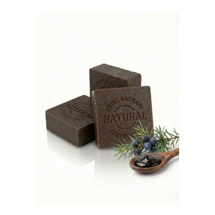 Internatural Ardıç Katranı Bitkisel Sabun 120 g
