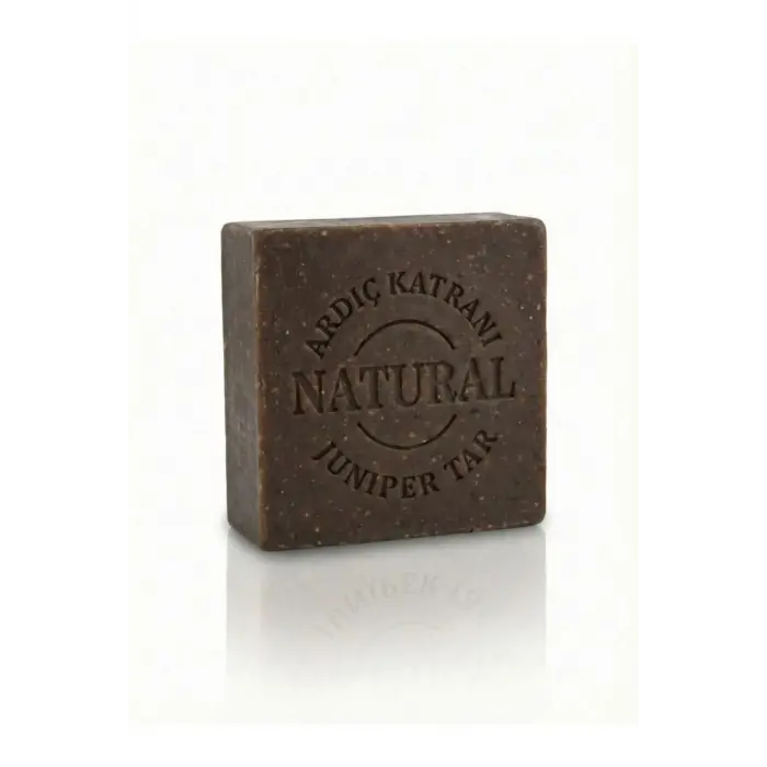 Internatural Ardıç Katranı Bitkisel Sabun 120 g