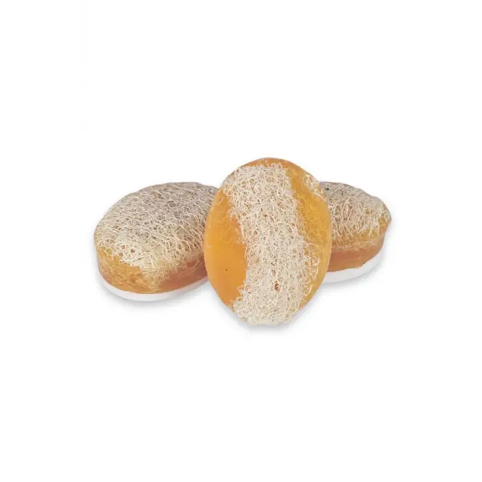 Internatural Ballı & Pirinç Kabak Lifli Bitkisel Sabun 110 g