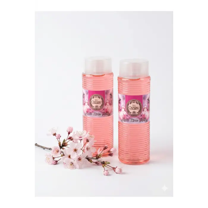 Şifa Osmanlı Japon Kiraz Çiçeği Kolonyası 400 ml