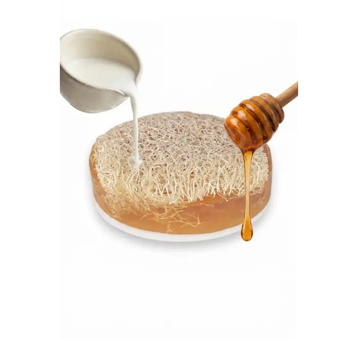 Internatural Ballı & Keçi Sütlü Kabak Lifli 110 g