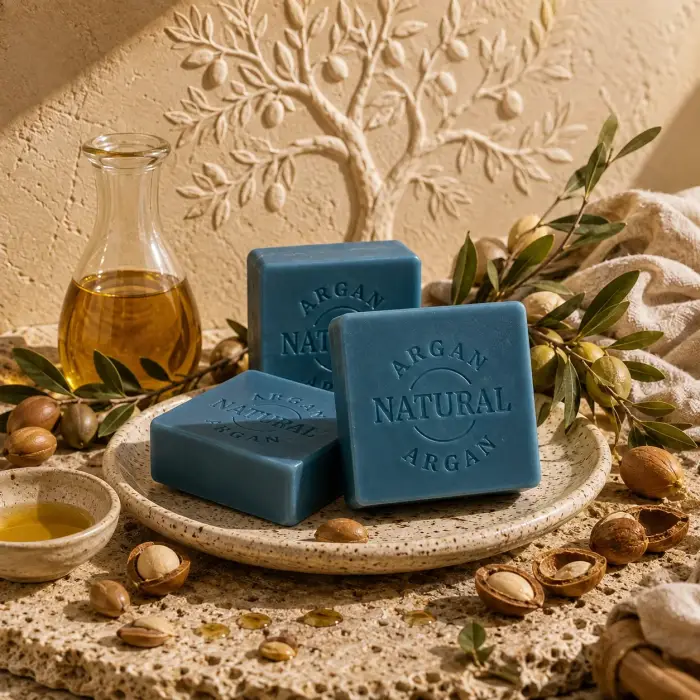 Internatural Argan Bitkisel Sabun 120 g