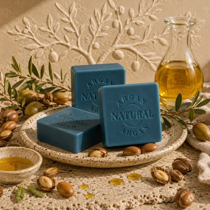 Internatural Argan Bitkisel Sabun 120 g