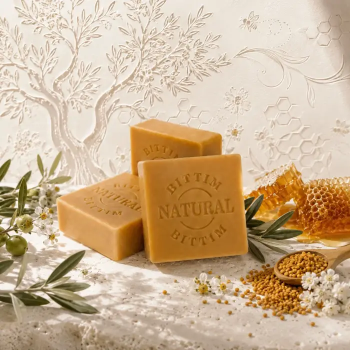 Internatural Bıttım Bitkisel Sabun 120 g