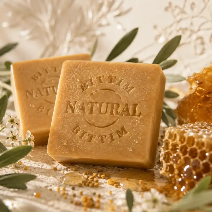 Internatural Bıttım Bitkisel Sabun 120 g