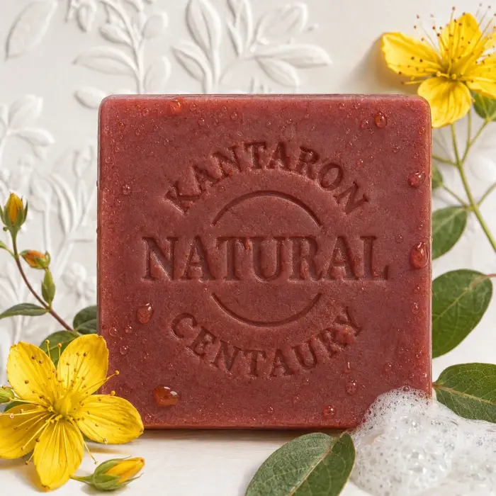 Internatural Kantaron Bitkisel Sabun 120 g