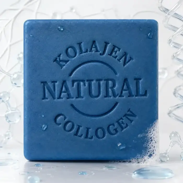 Internatural Kolajen Bitkisel Sabun 120 g - 100 Adet