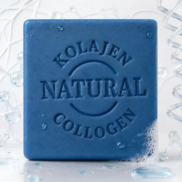 Internatural Kolajen Bitkisel Sabun 120 g