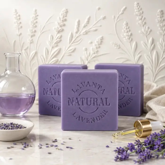 Internatural Lavanta Bitkisel Sabun 120 g