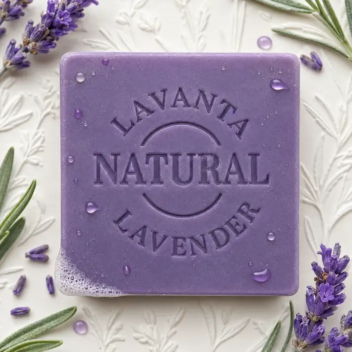 Internatural Lavanta Bitkisel Sabun 120 g