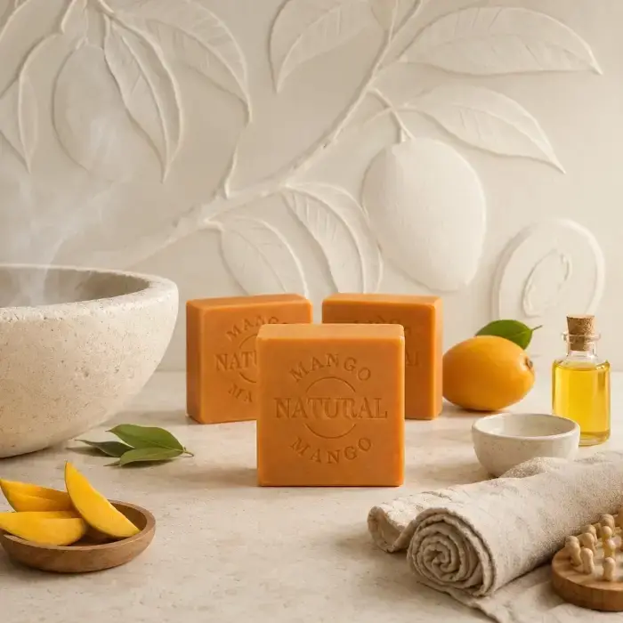 Internatural Mango Bitkisel Sabun 120 g - 10 Adet