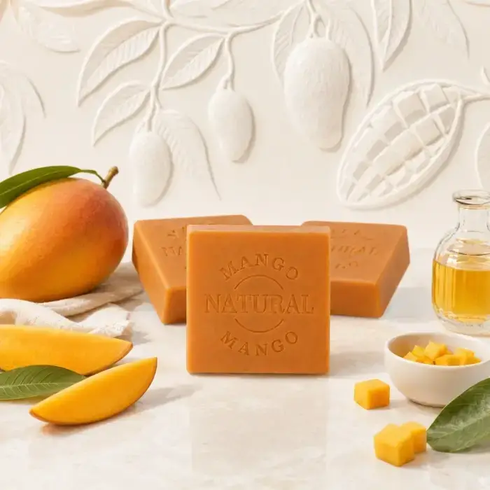 Internatural Mango Bitkisel Sabun 120 g - 10 Adet