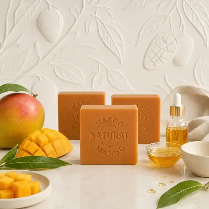 Internatural Mango Bitkisel Sabun 120 g - 20 Adet