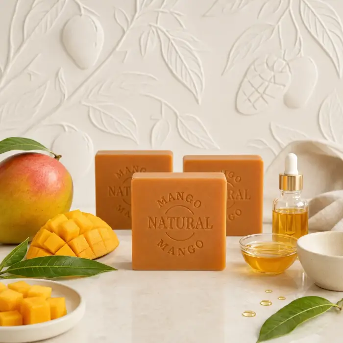 Internatural Mango Bitkisel Sabun 120 g