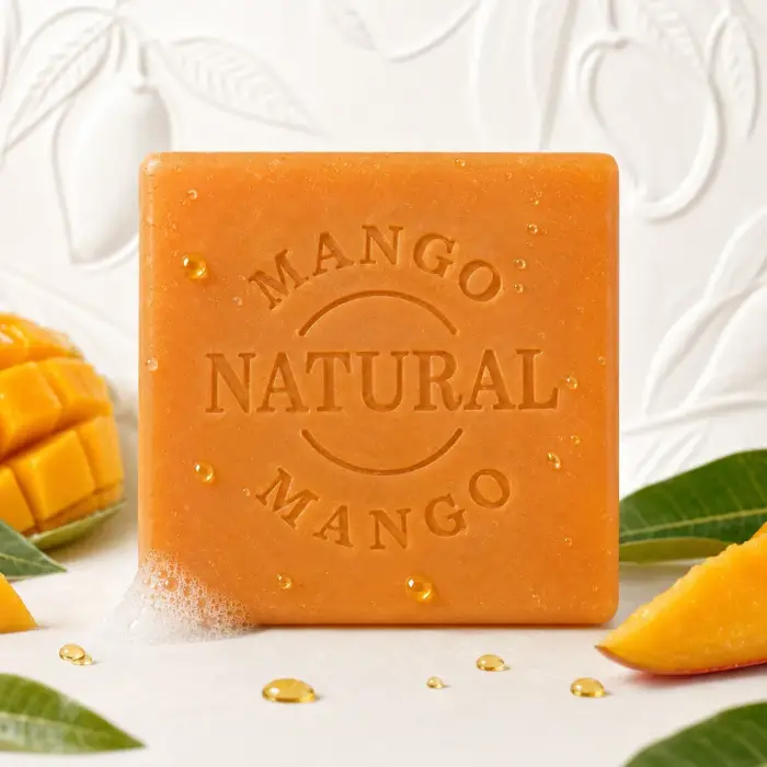 Internatural Mango Bitkisel Sabun 120 g