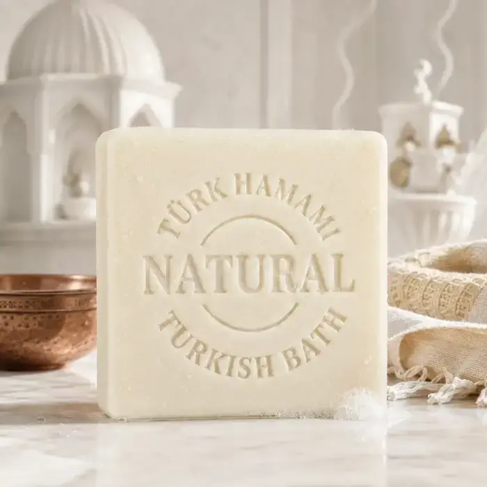 Internatural Sarımsak Bitkisel Sabun 120 g - 10 Adet