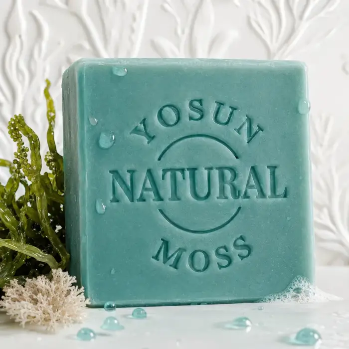 Internatural Yosun Bitkisel Sabun 120 g