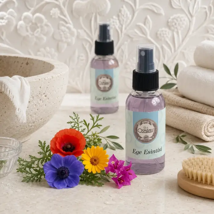 Şifa Osmanlı Ege Esintisi Kolonyası 100 ml