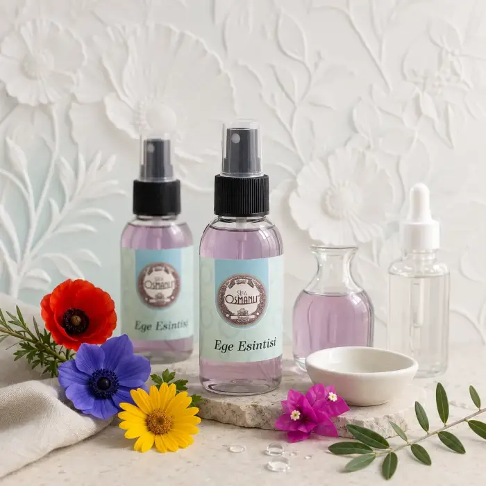 Şifa Osmanlı Ege Esintisi Kolonyası 100 ml