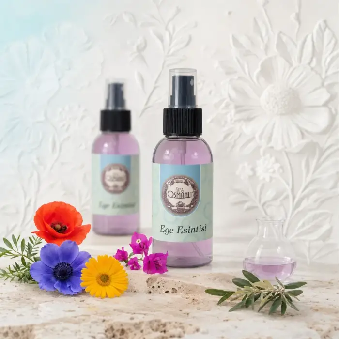 Şifa Osmanlı Ege Esintisi Kolonyası 100 ml