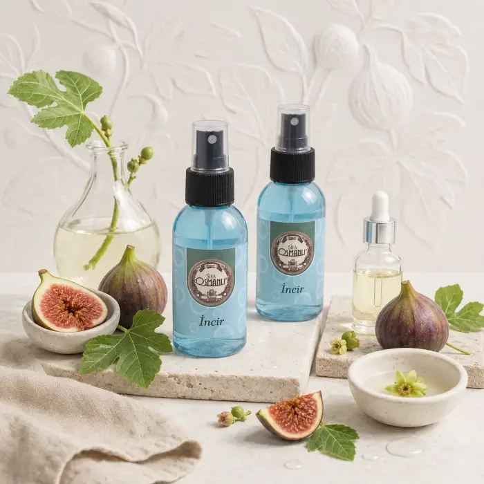 Şifa Osmanlı İncir Kolonyası 100 ml